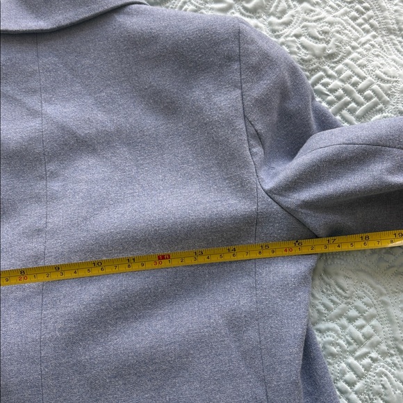 Straight cut jacket - Picture 6 of 8